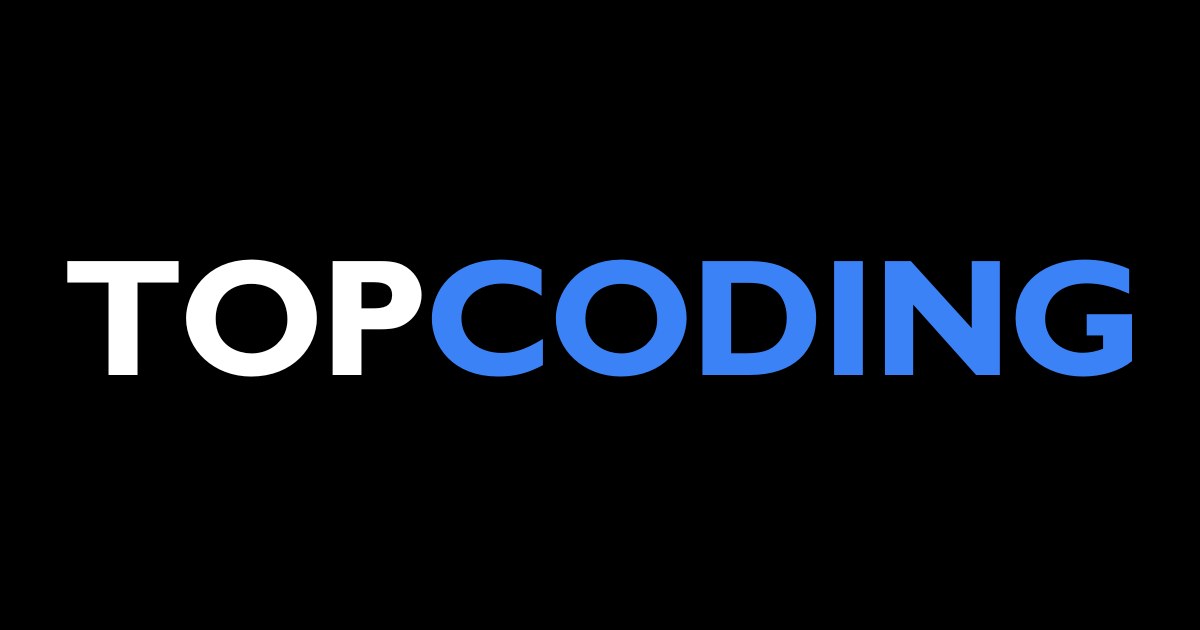 TopCoding - Индивидуална подготовка за топ tech и data позиции